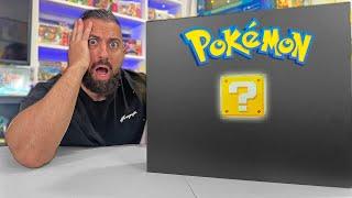 The Most Unbelievable Pokemon Mystery Box Ever ($2,000)