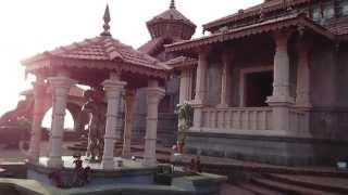 Shri Jai Vinayak Temple at Jaigad