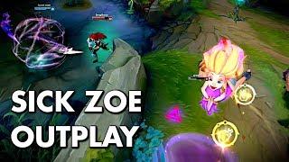 SICK Zoe Outplay!