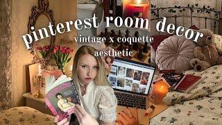 coquette room decor tips  how to make your room more "pinterest worthy" 