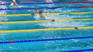 World Aquatics Swimming Championships 25m 2024 - Women 100m Breastroke - Final - Qianting Tang