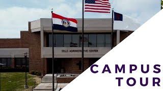 Virtual Tour of University Campus | Southwest Baptist University