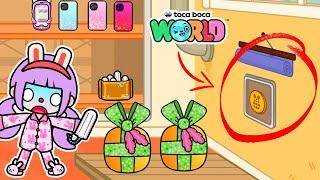 I AM STUNNED!!  Toca Boca World Secrets and Hacks 