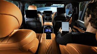 All New 2025 Lexus LX 700h - INTERIOR | Flagship Full-size Luxury SUV!