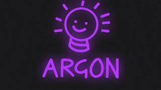 Tatefacts: Argon