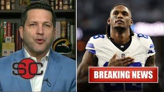 [BREAKING NEWS] Cowboys & CeeDee Lamb agrees 4-yr/$136M deal as 2nd highest-paid WR - Adam Schefter