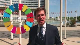 Welcome to the UN in Vienna