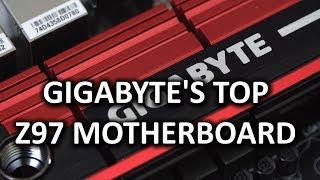 Gigabyte Z97X-GAMING G1 WIFI-BK Motherboard