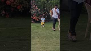 # cute video of Rushika and Daddy - Daddy's little girl# trending #shorts