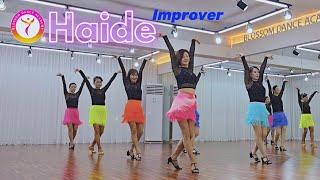 Haide  Line dance /Improver /#블라썸금요크루