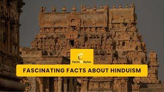 Fascinating Facts About Hinduism | About Hinduism | Facts TV Bytes | #hinduism #factstvbytes