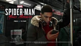 VERY FAST PS5 Loading Times - Spider Man Miles Morales Takes Just 7 SECONDS To Load From Cold Boot!