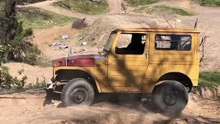 Fixing and wheeling the LJ50