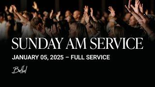 Bethel Church Service | Hayley Braun Sermon | Worship with David Funk, Sarah Sperber