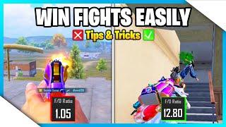 HOW TO IMPROVE CLOSE RANGE IN 1 DAY EASILY PUBG MOBILE/BGMI TIPS & TRICKS | GUIDE/TUTORIAL