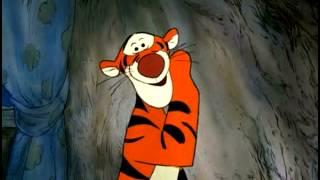 I'm tigger, t-i-double-guh-er