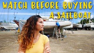 HIDDEN REALITIES of Living on a Sailboat (Watch Before You Buy!)