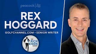 Golf Channel’s Rex Hoggard Talks PGA Tour vs LIV w/ Ryan Leaf | Full Interview | The Rich Eisen Show