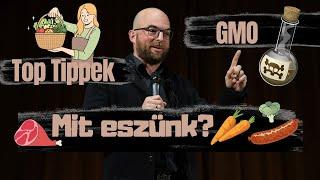 Fenntartható fejlődés - "Régi és új utak a mezőgazdaságban" #GMO Lajosmizse 2024.