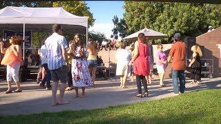 Ciro Hurtado Live at The Los Angeles County Museum