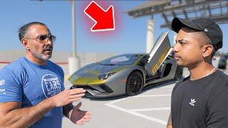 Asking Supercar Owners How They Got RICH!