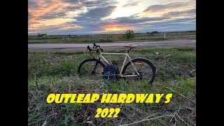 Outleap hardway s 2022 не слезаю с велосипеда 3 месяца подряд