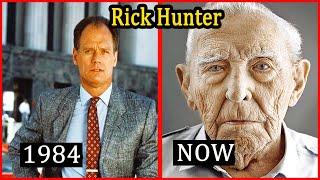 Hunter (1984) Cast : Then and Now (2023)