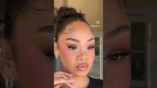 Easy and simple makeup tutorial#shorts#tiktok#insta#reels#simple#easy#art#makeup#influencer#pretty