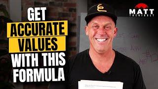 How To Calculate Property Value Based On Rental Income