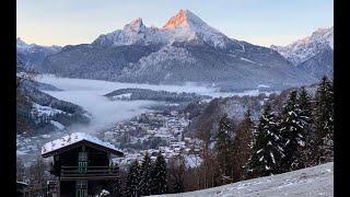 Bergwelten: Die Berchtesgadener Alpen - Hoch, wild und schön!