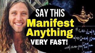 5 Mantras To INSTANTLY MANIFEST WHATEVER You Want!! {Say This To Attract Anything!}