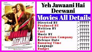 Yeh Jawaani Hai Deewani Movies All Details || Stardust Movies List