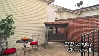 Glenview Homes For Sale: 2727 Langley- Cheryl O'Rourke