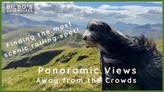 Moel Eilio Horseshoe in Snowdonia (Eryri) | Hiking with my Dog