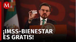 Hoy inicia entrega de 9.5 millones de credenciales del IMSS-Bienestar