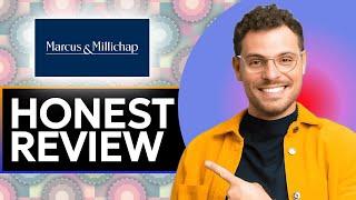 Marcus & Millichap Real estate investment Honest Review- Watch Before Using