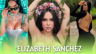 ELIZABETH SANCHEZ.... Biography, Age, Height, Weight, Outfits Idea, Plus Size Models, Fashion Model