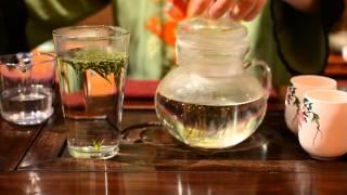Yu Qian An Ji Bai Cha- Green Tea Brewing Guide