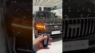 New 2025 Geely Manjaro Review & Walkaround