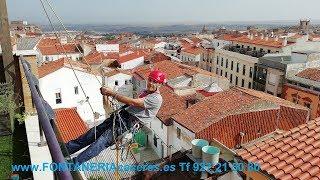 Fontanero trabajos de fontanería en Cáceres T.927 21 50 80