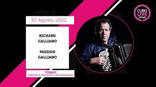 Richard Galliano - CUBO LIVE 2022