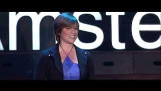 EyeWire, a game to map the brain: Amy Robinson Sterling at TEDxAmsterdam