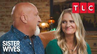 What Does Christine's New Husband Think About Kody? | Sister Wives | TLC