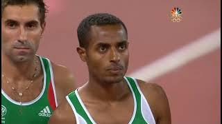 Athletics Men's 10000m Final 2008 Beijing Olympics