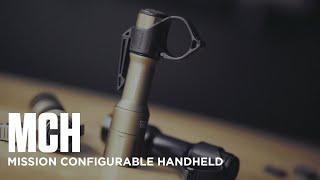 Mission Configurable Handheld