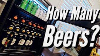 How Many Beers Will It Hold? (NewAir Beer Refrigerator)