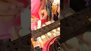 Capacitor Spark | Capacitor Blast Reason #shorts #capacitor #viralshorts #experiment #trending #xyz