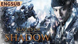 【Blades of Shadow】Latest Kung-fu Action Movie of 2023 | ENGSUB | Chinese Movie Storm