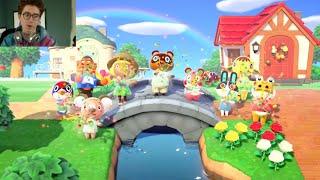 Clint Stevens - Animal Crossing: New Horizons (Part 1) [March 20, 2020]