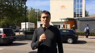 РЕПОРТАЖ: Миссия "Свет на Востоке"